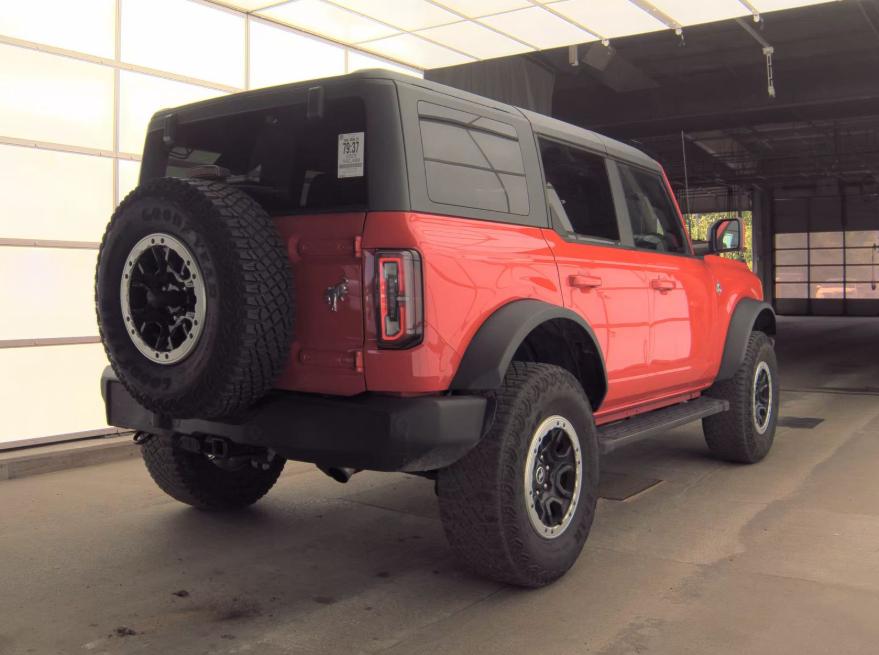 ford bronco 4-door 2023 1FMEE5DP5PLB61458 image ford bronco 4-door 2023 1FMEE5DP5PLB61458 image